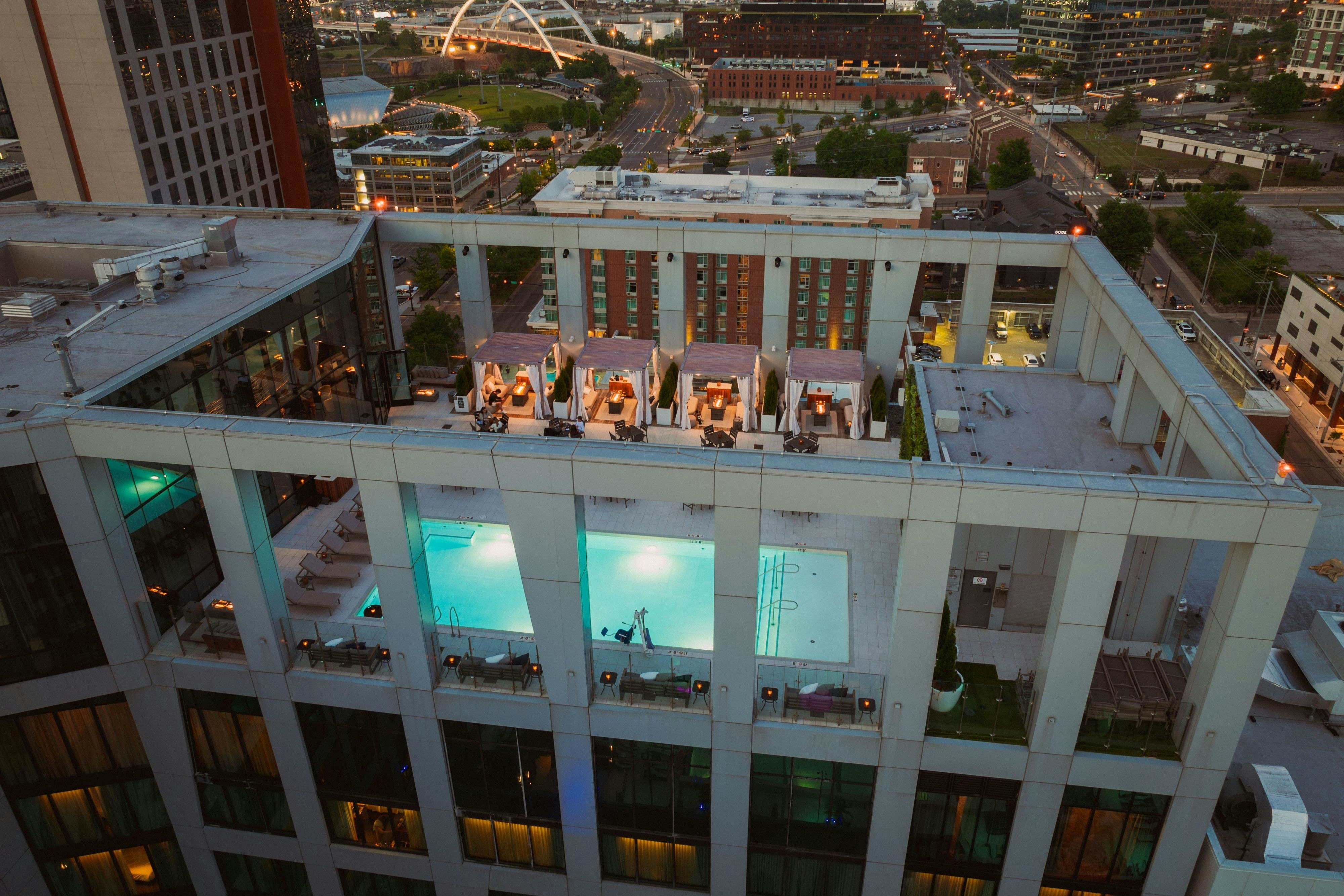 The Joseph A Luxury Collection Hotel Nashville in NASHVILLE - TN