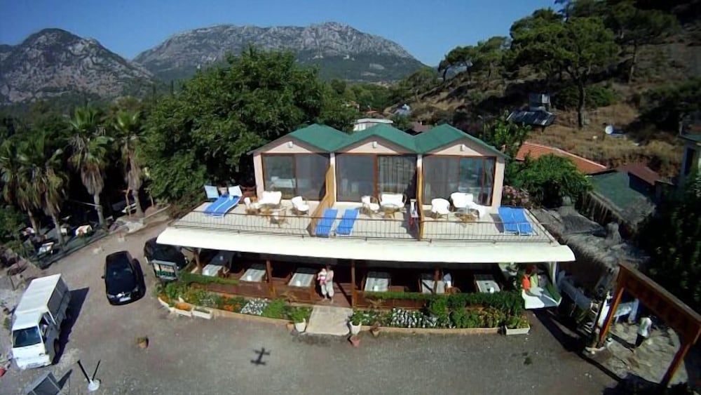 Sinemis Hotel Adrasan 25/29
