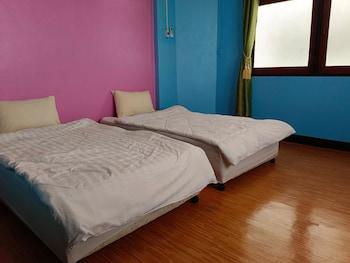 Deluxe, 2 Double Beds