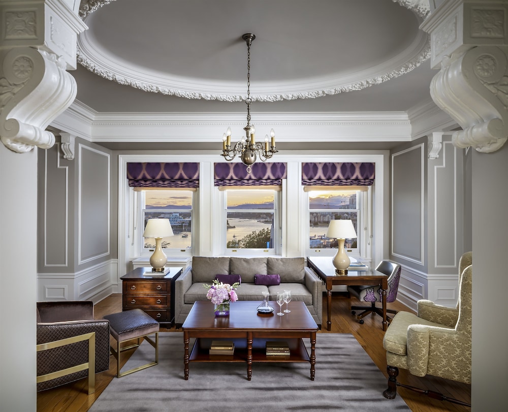 Fairmont Empress Hotel 42/75