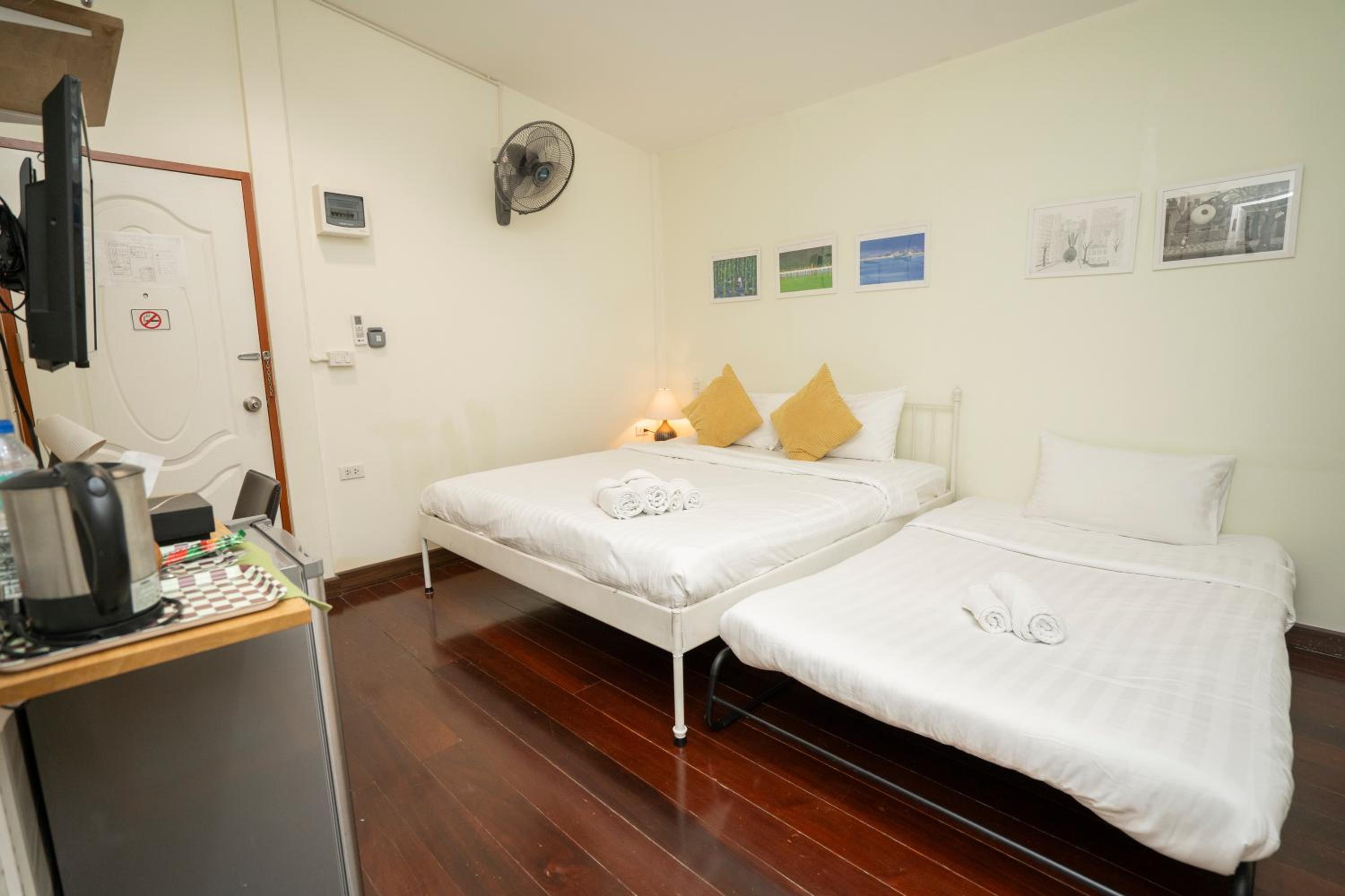Greenery Hostel 19/50