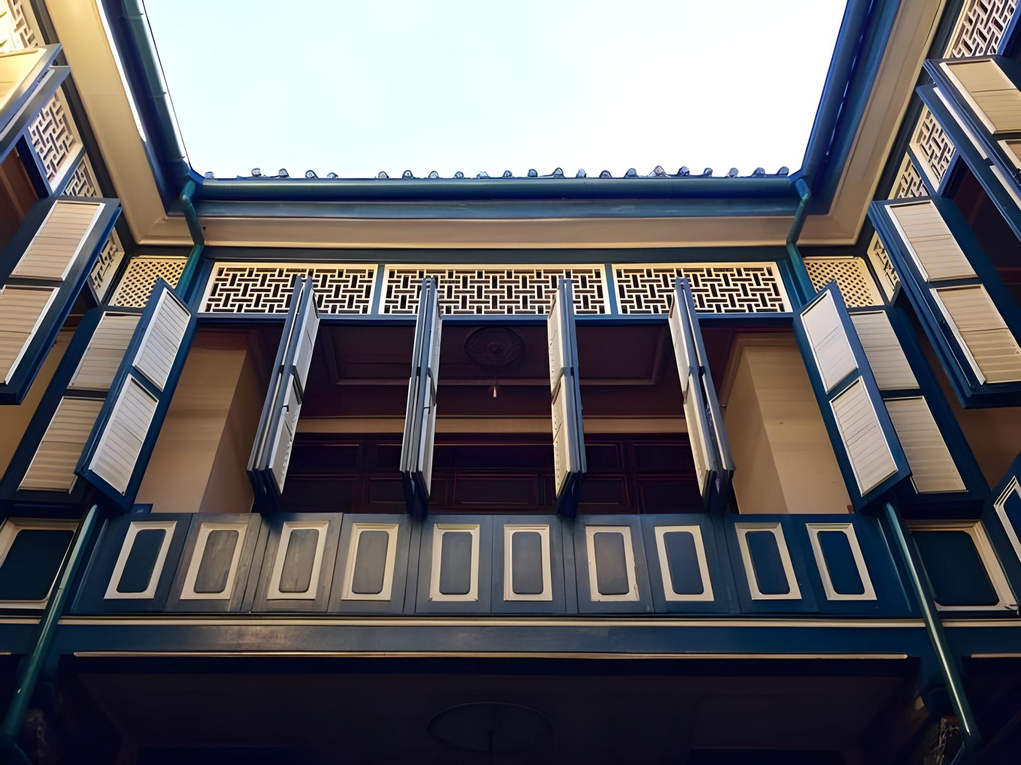 Hotel Grand Antares 1/50
