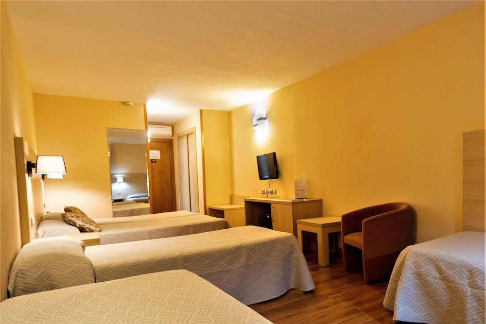 غرفة سوبيريور ثلاثية بثلاثة أسرّة، Panorama Hotel 4/5