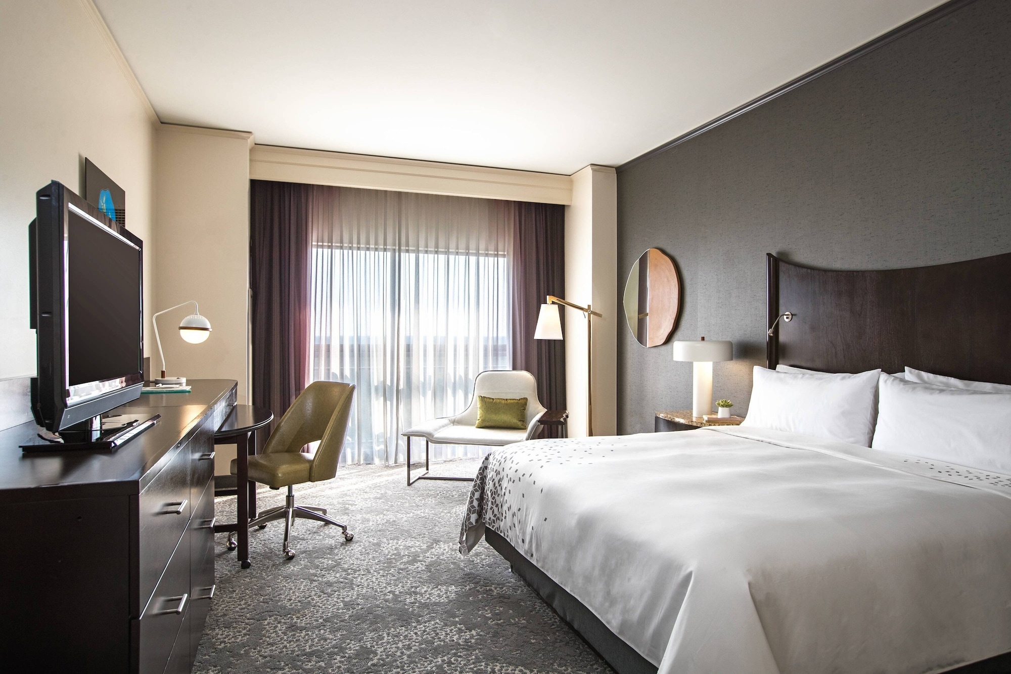 Room, King Bed