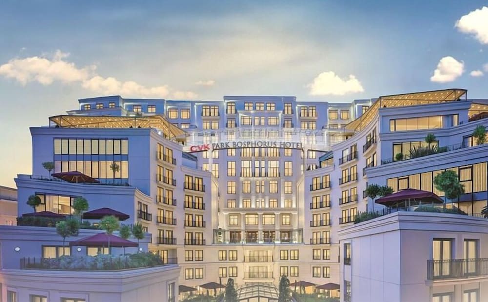 CVK Park Bosphorus Hotel Istanbul 5/50