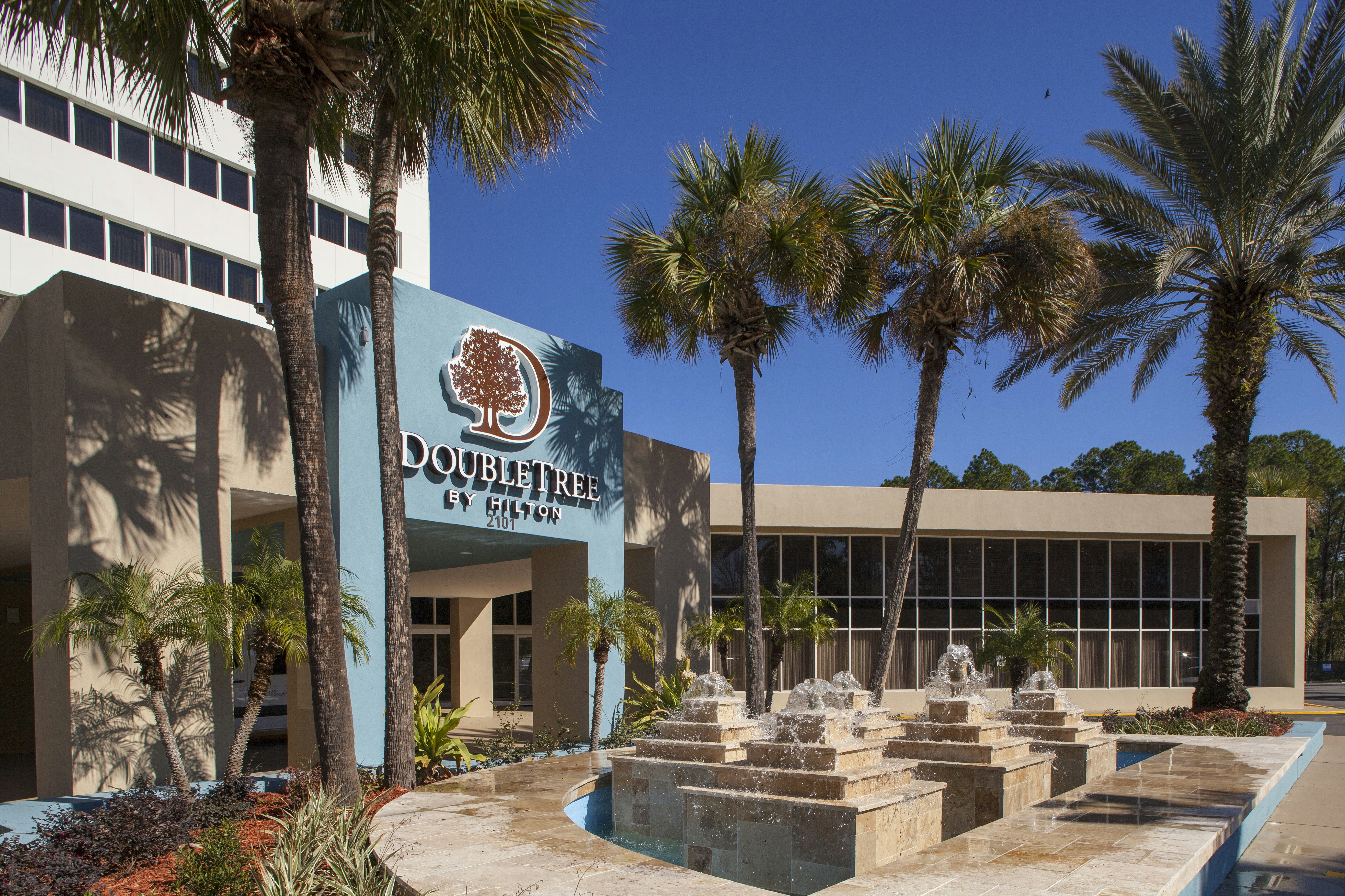 Doubletree By Hilton Hotel Jacksonville Airport in JACKSONVILLE - FL
