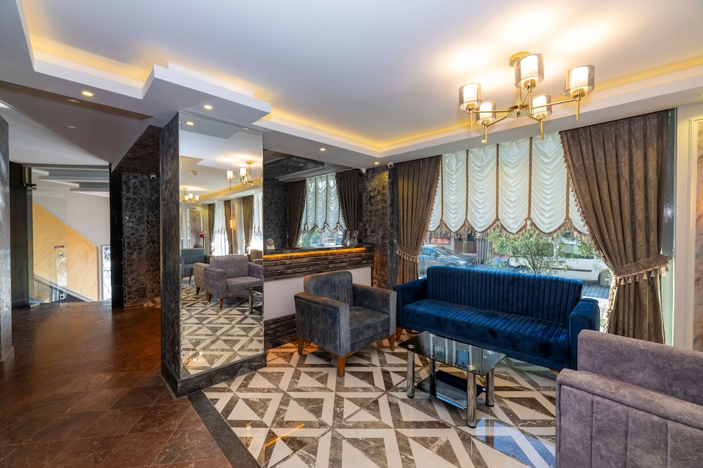 Yesilpark Hotel 39/65