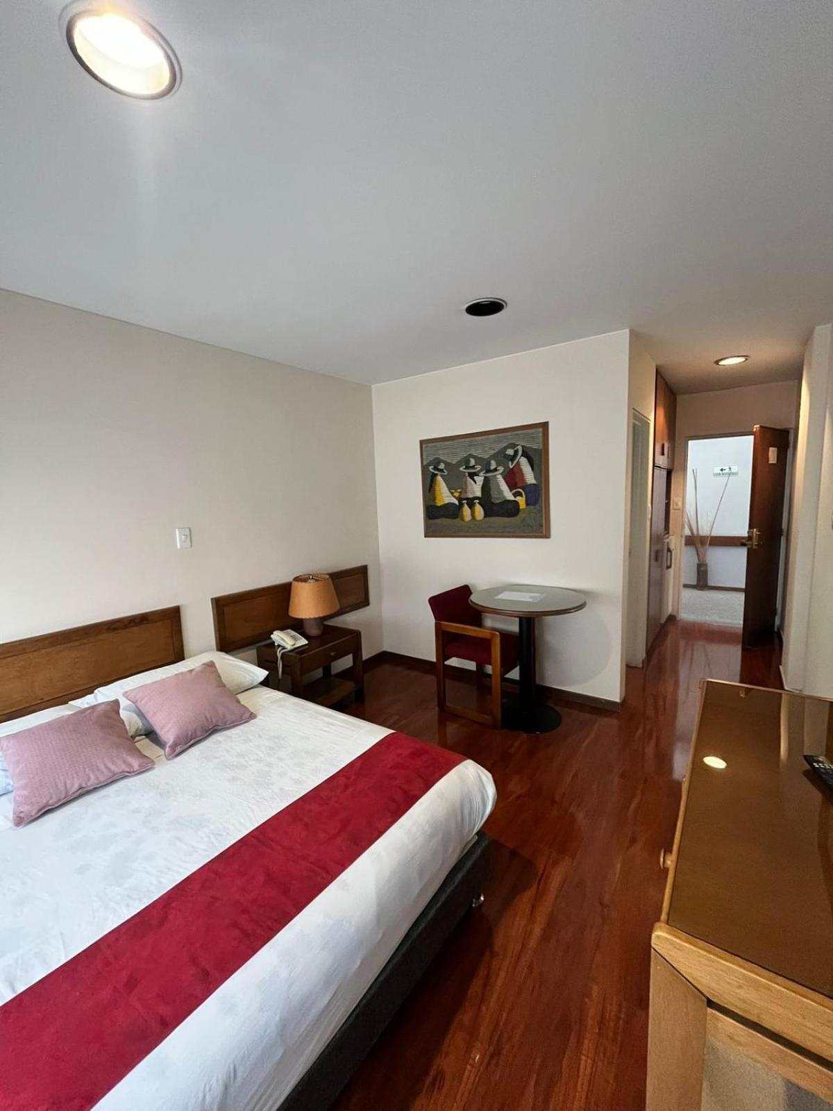 Hotel Boyaca Plaza 7/26