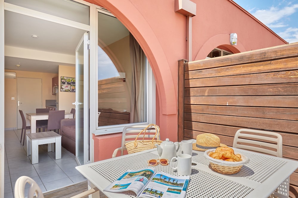 Residence Odalys Du Golfe 30/50