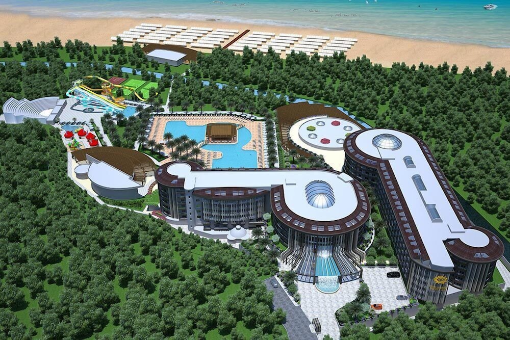 Sunmelia Beach Resort Hotel & Spa 43/50