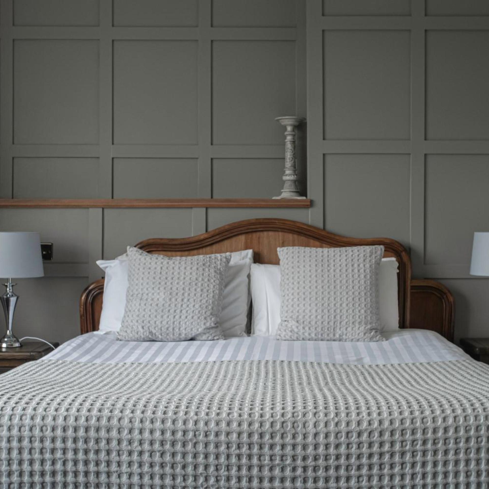 غرفة سوبيريور بسرير مزدوج أو سريرين منفصلين، Cantley House Hotel 6/8