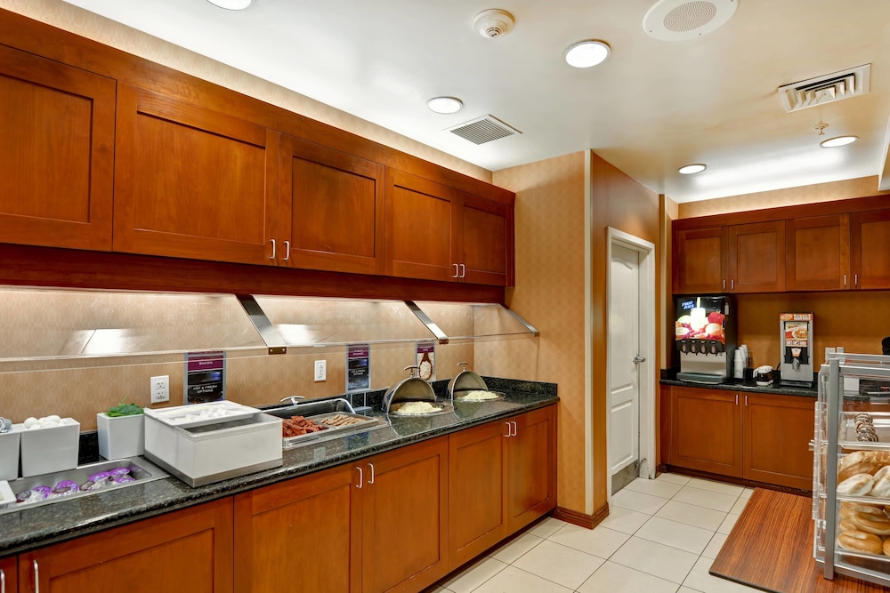 Lobby at Residence Inn by Marriott Morgantown Medical Center Area, MORGANTOWN - WV
