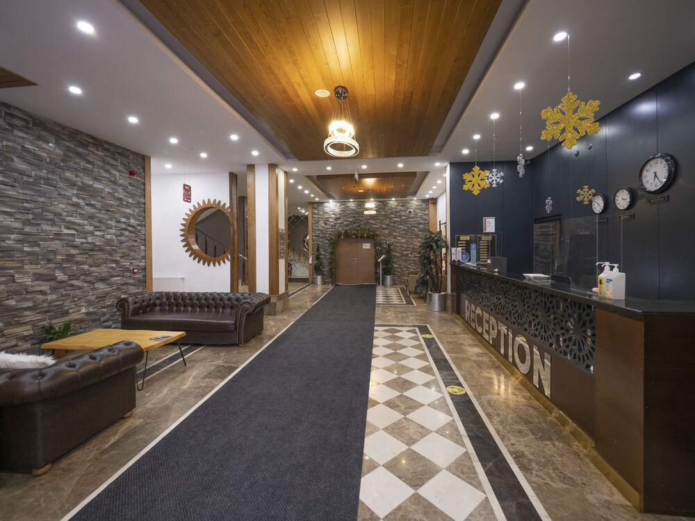 Balsoy Mountain Hotel 5/37