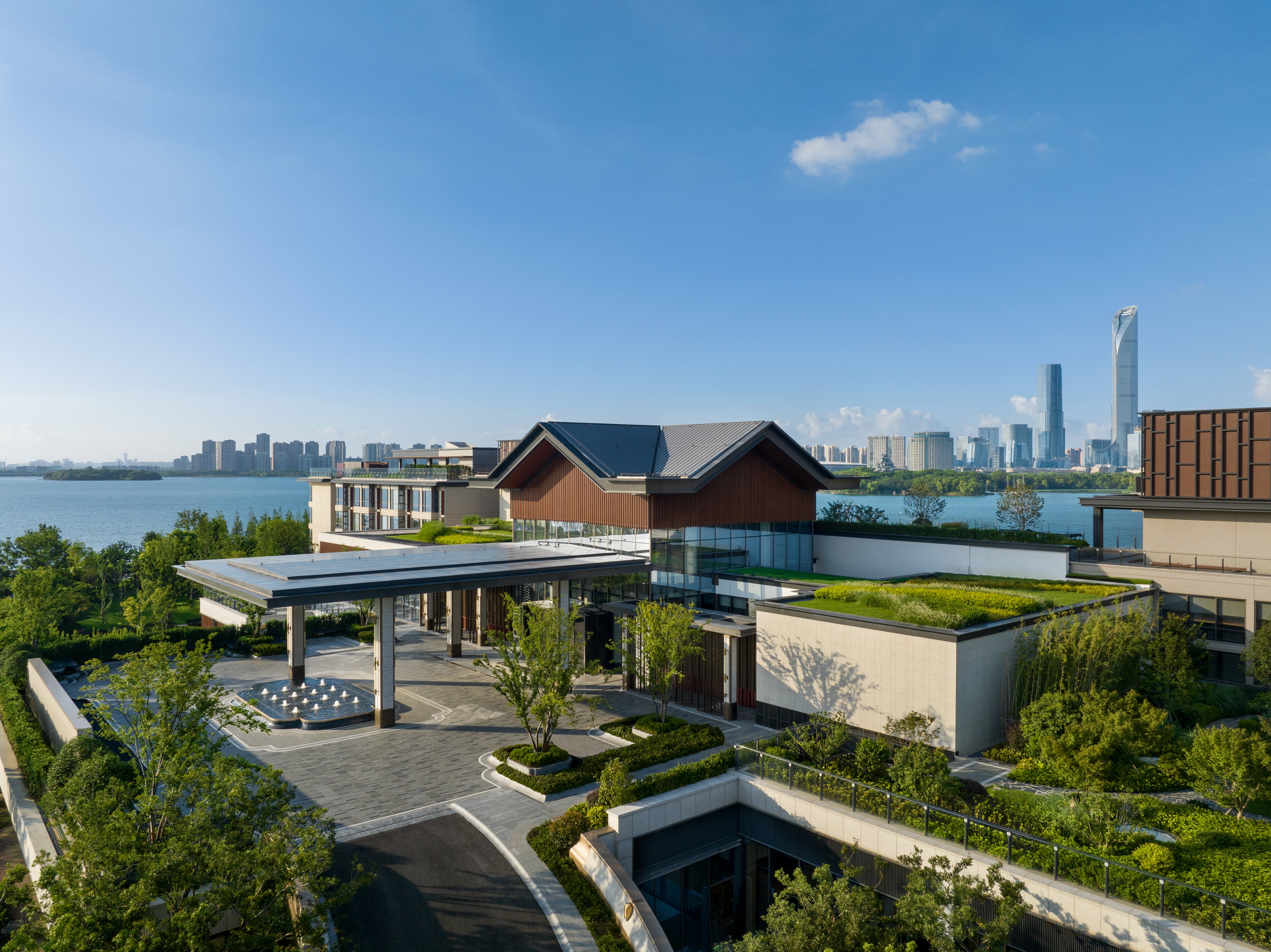 Four Seasons Hotel Suzhou 43/45