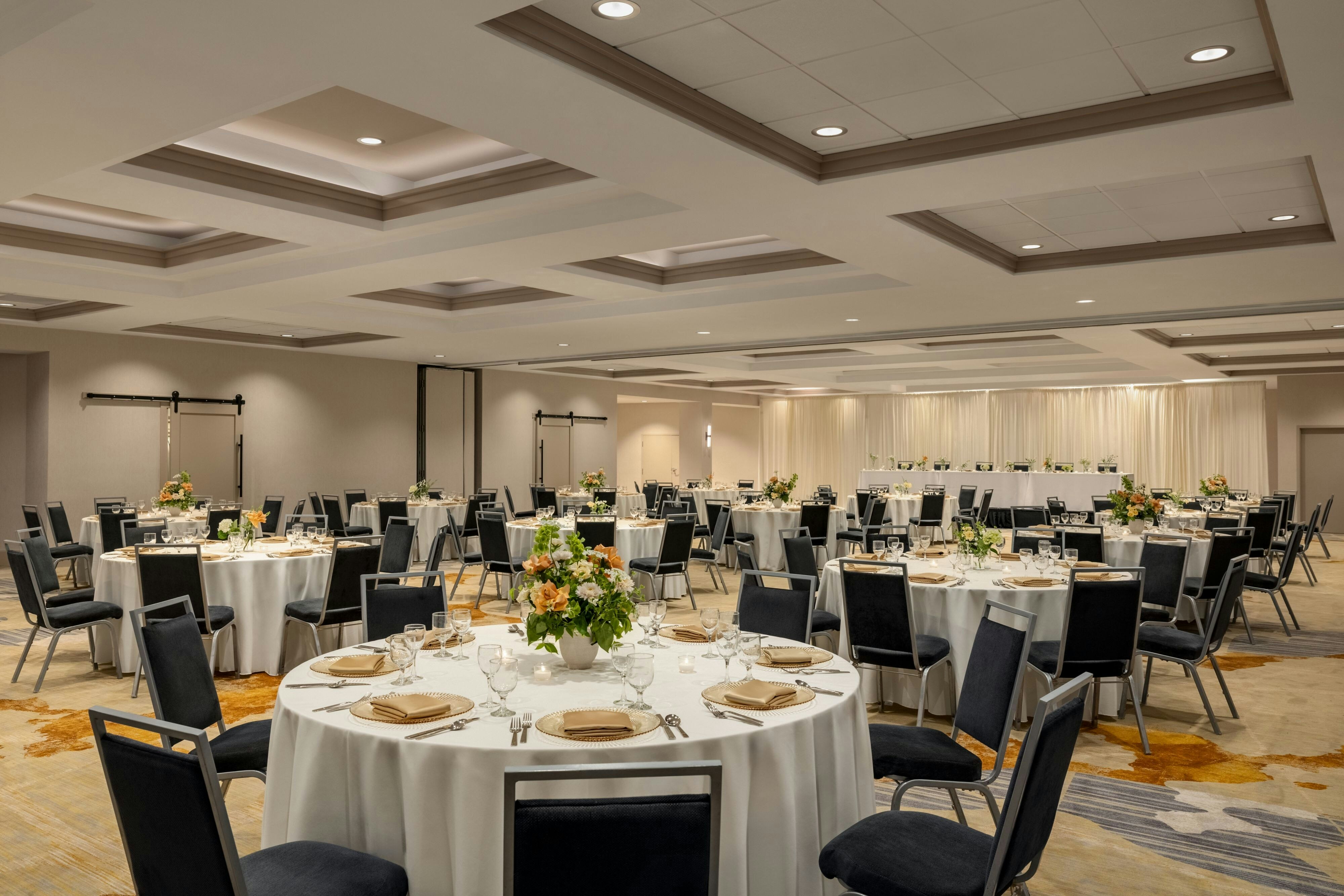 Sheraton Madison Hotel 65/70