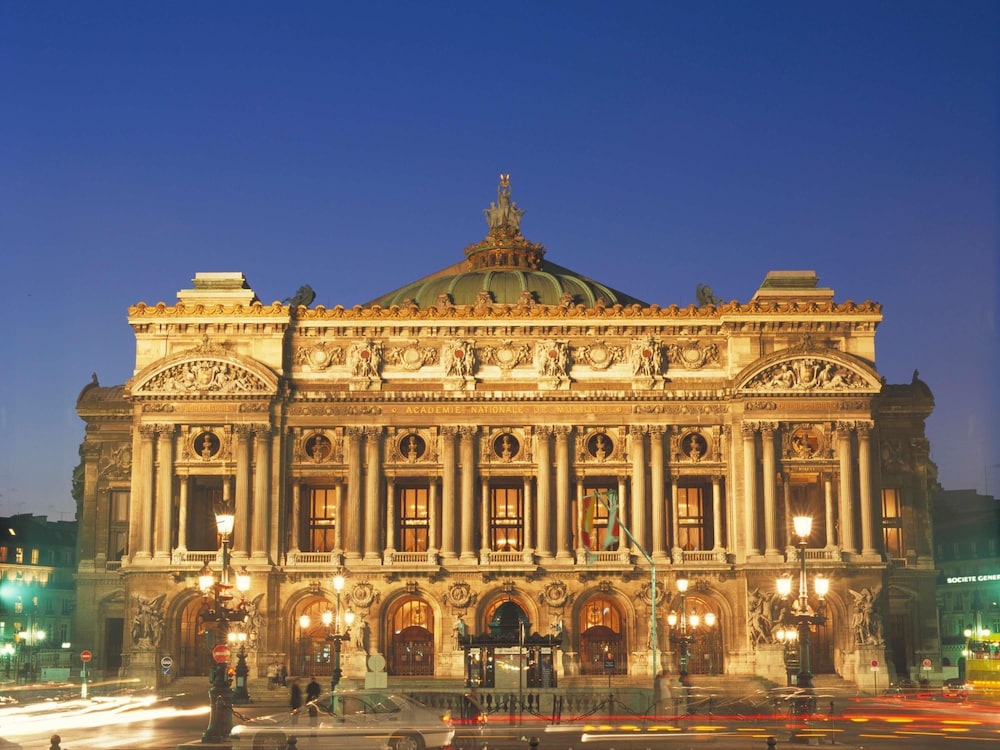 Mercure Paris Pigalle Sacre Coeur 3/67