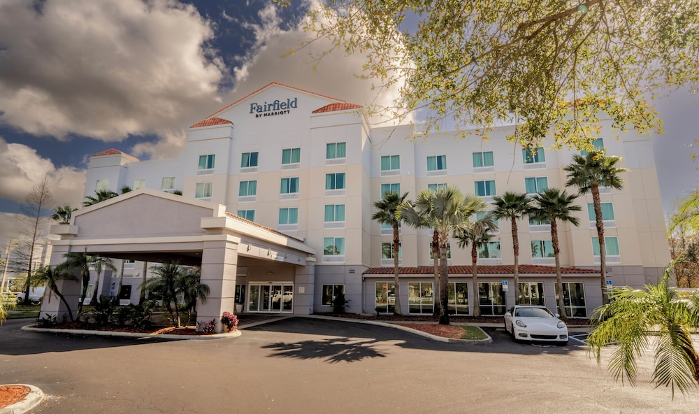 Fairfield Inn Suites Jacksonville Butler Boulevard 43/50