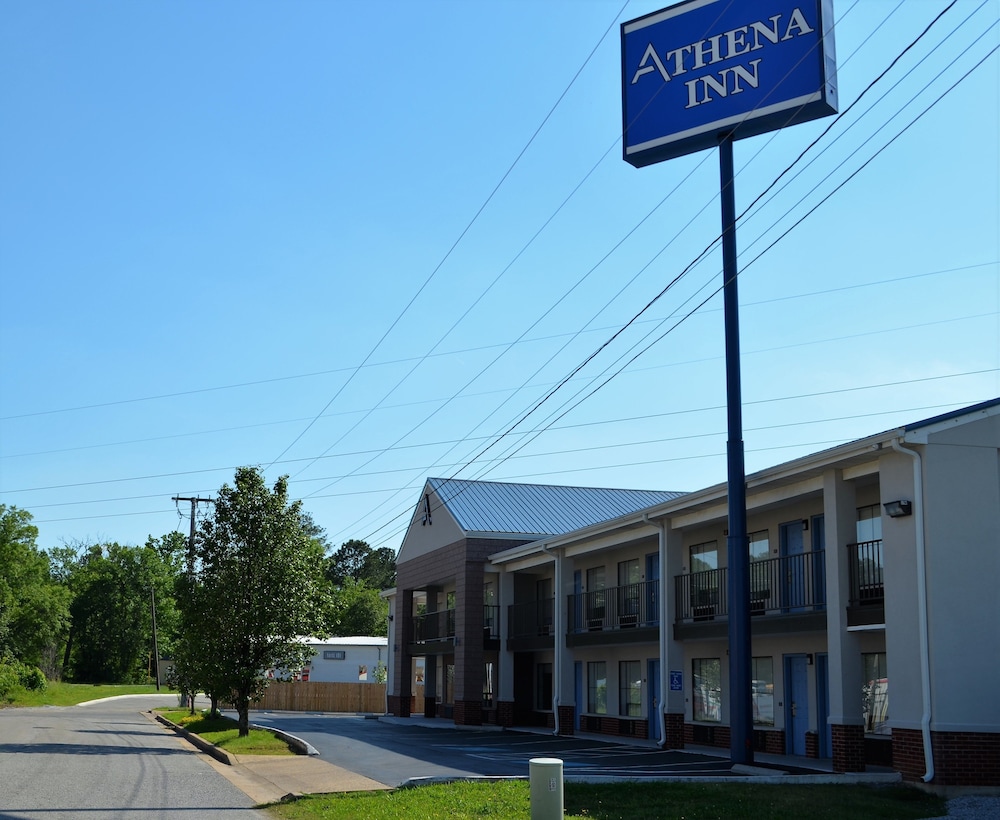 Athena Inn Chattanooga Formerly Guesthouse Inn Chattanooga Hamilton Place 1/32