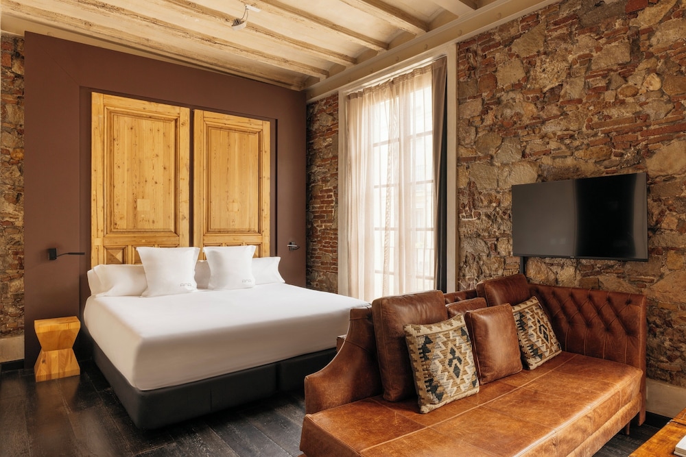 جناح جونيور بسرير مزدوج وسريرين منفصلين، Aparthotel Arai 3/6