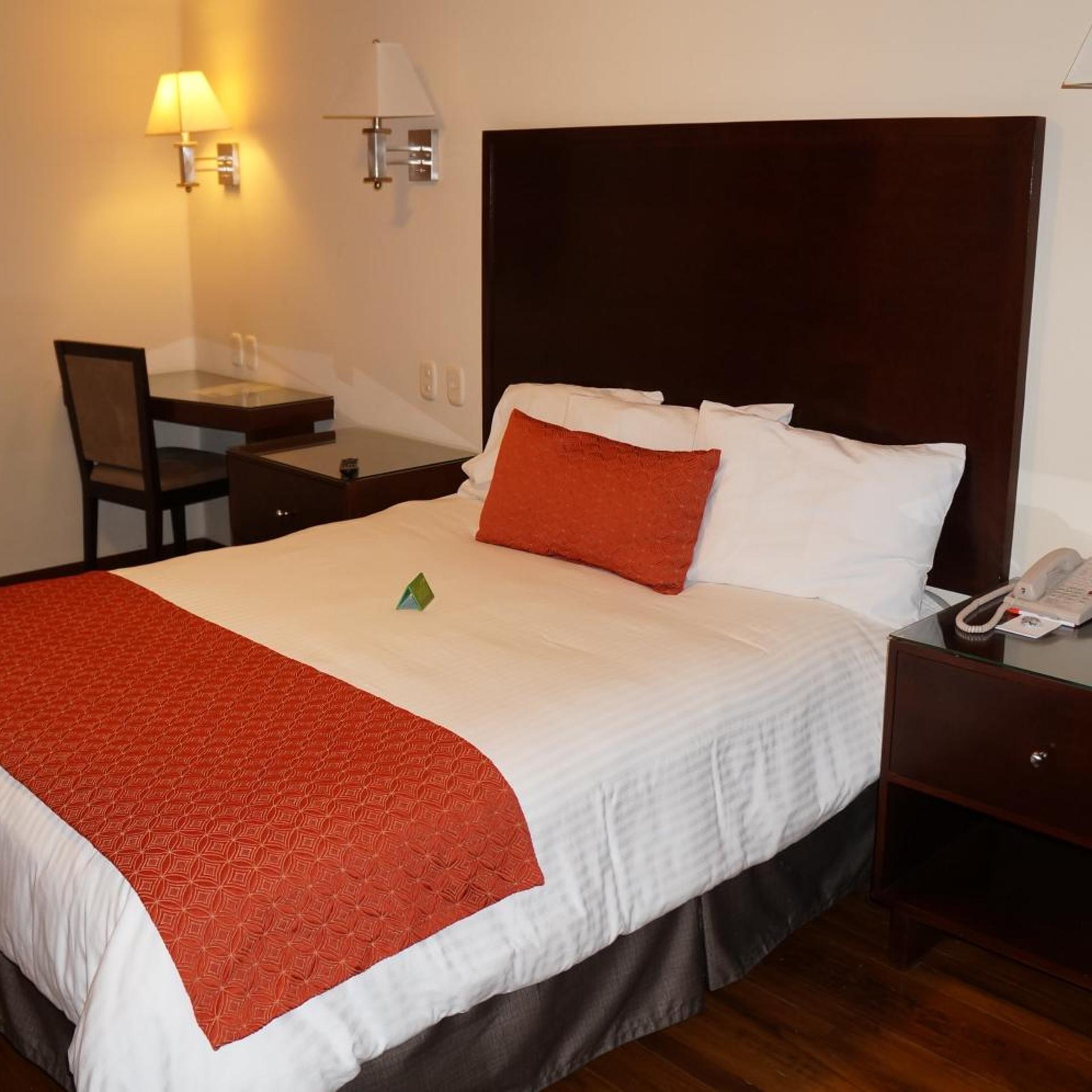 Hotel Plaza Chihuahua 20/50