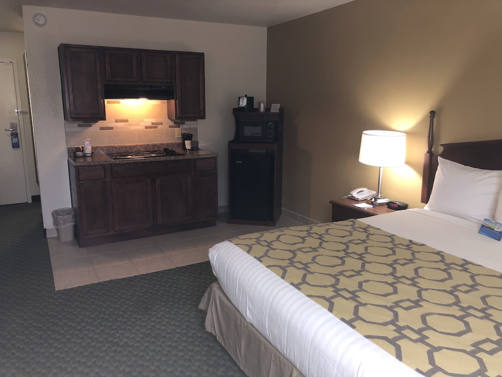 Efficiency, King Bed