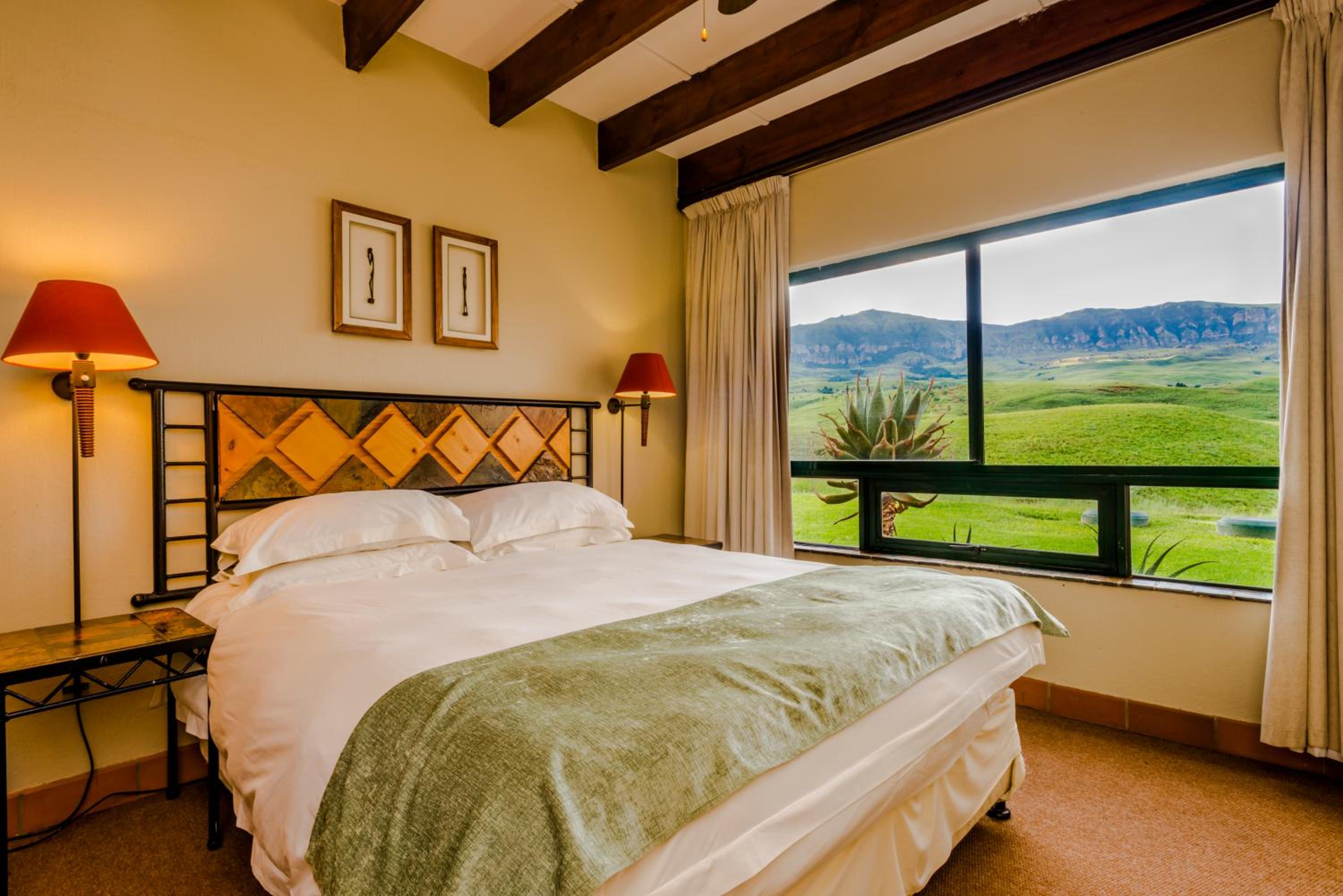 DELUXE, CHALET