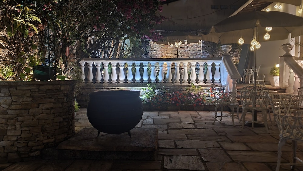 Hotel Pousada do Arcanjo 62/66