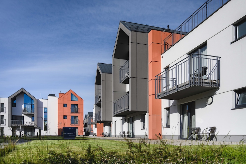 Golden Tulip Gdansk Residence photo5