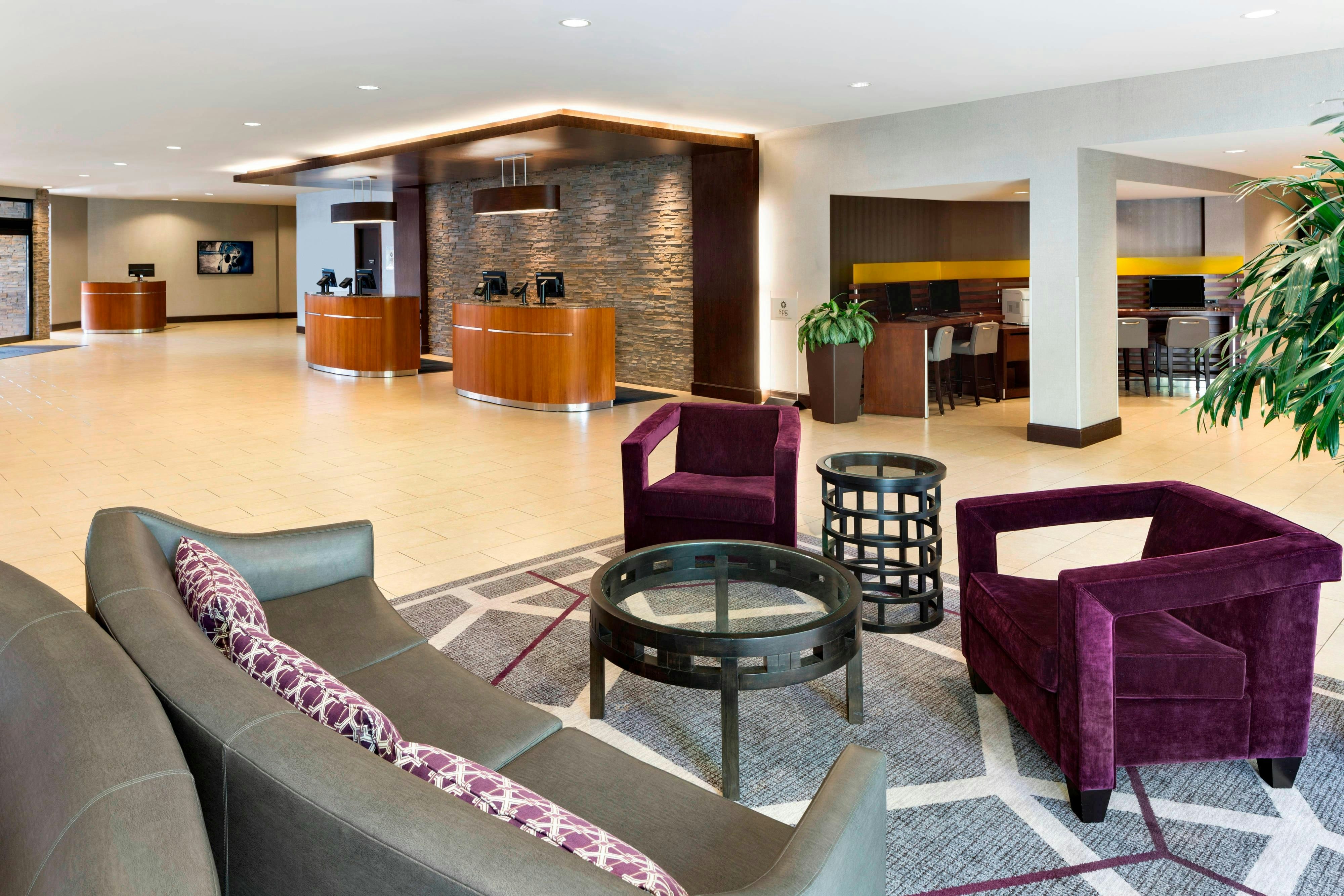 SHERATON VANCOUVER AIRPORT HOTEL 17/32