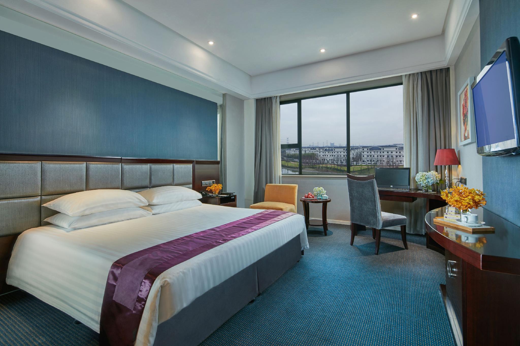 Manju Hotel (Shanghai New International Expo Centre) 18/51