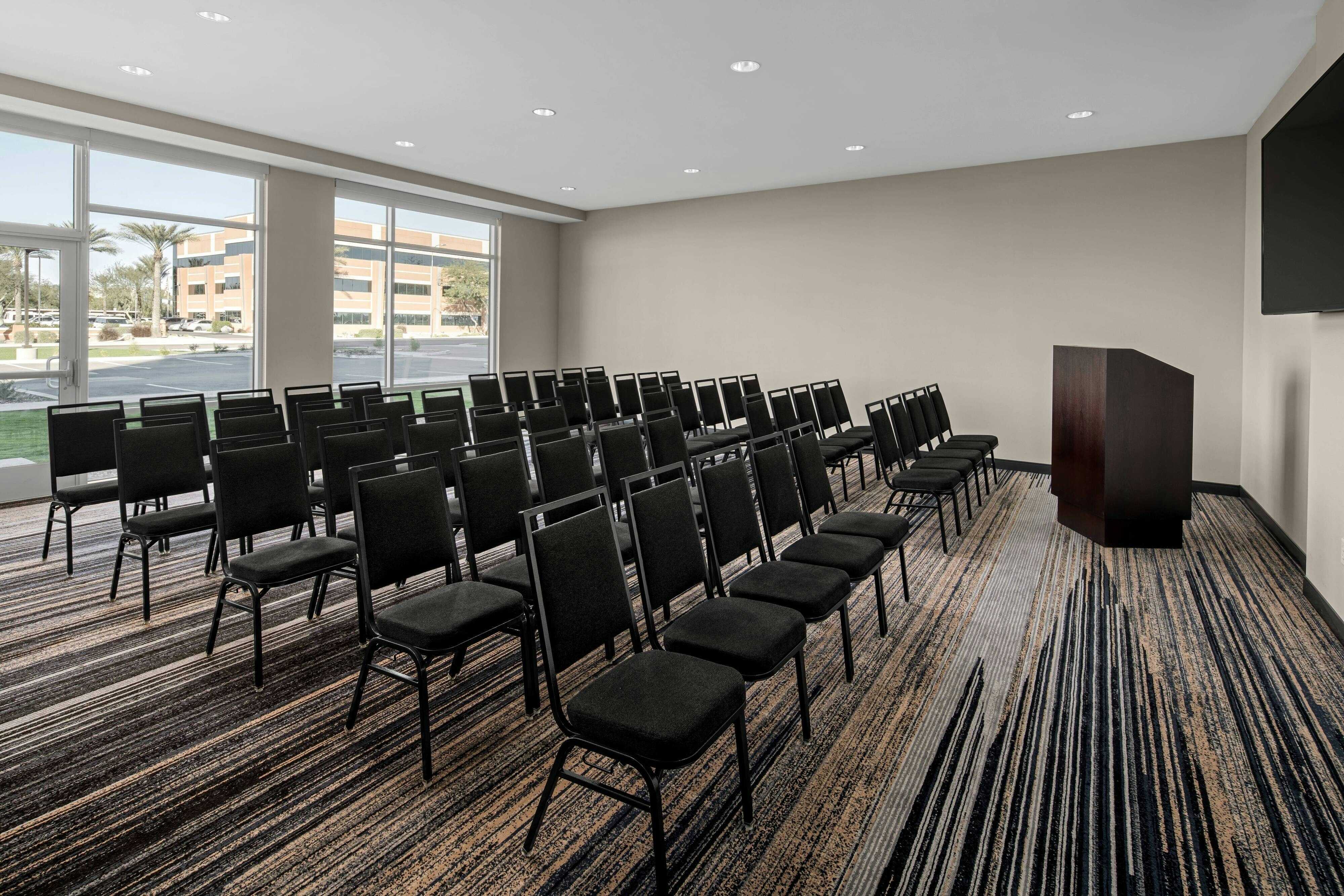 Marriott Phoenix Chandler 68/72