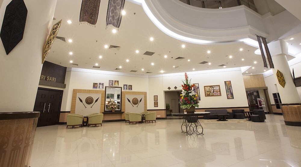 Hotel Seri Malaysia Lawas 9/58
