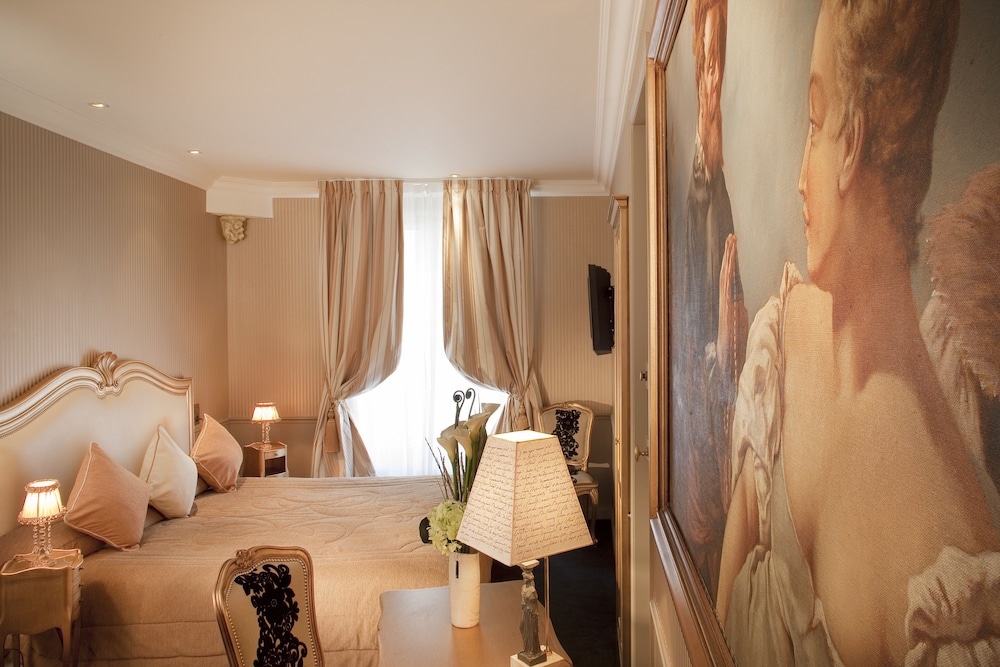 Hotel and Spa Saint Jacques 22/69