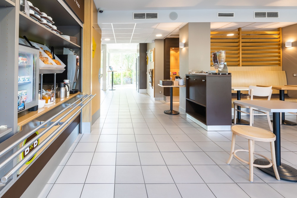 B&B Hotel Rennes Ouest Villejean 27/29