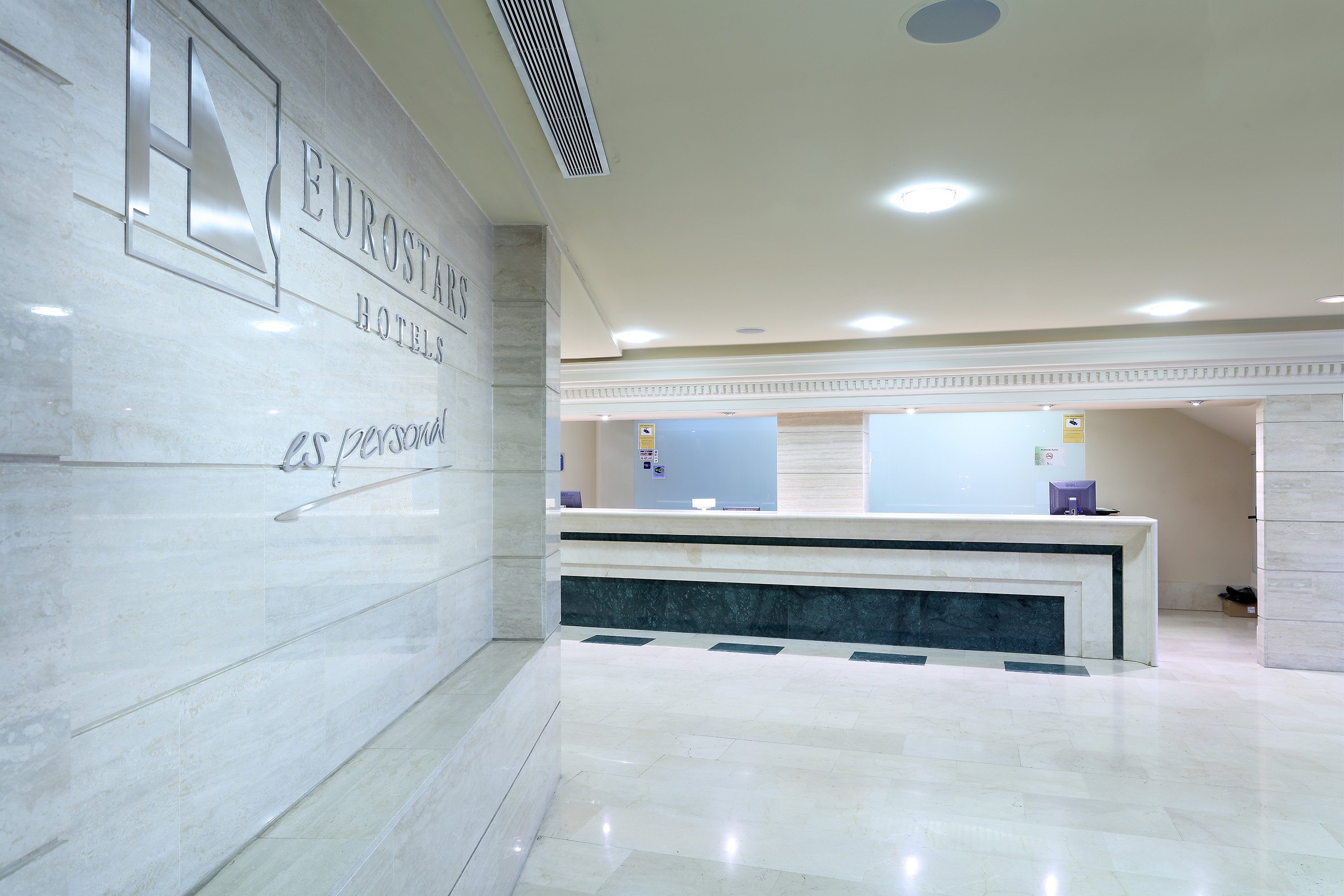 Eurostars Plaza Acueducto 9/59