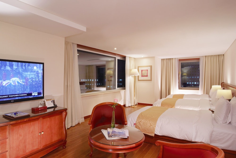 Sejong Hotel 60/78