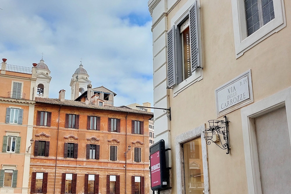 Helmirage Piazza Di Spagna Suite 3/50