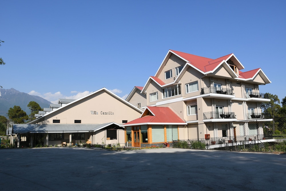 Mastiff Villa Camellia, Palampur in PALAMPUR