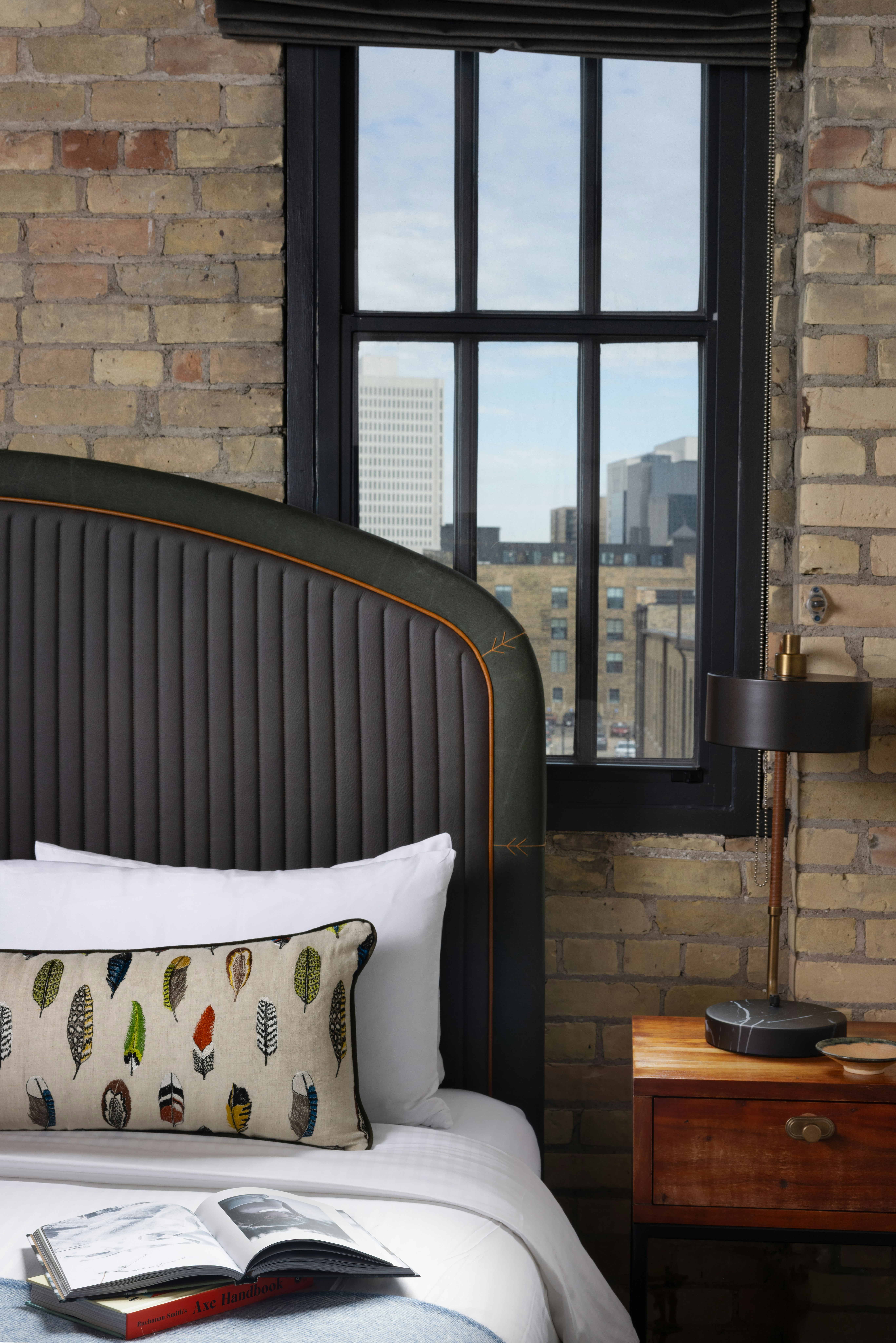 Suite, Hewing Hotel 4/5