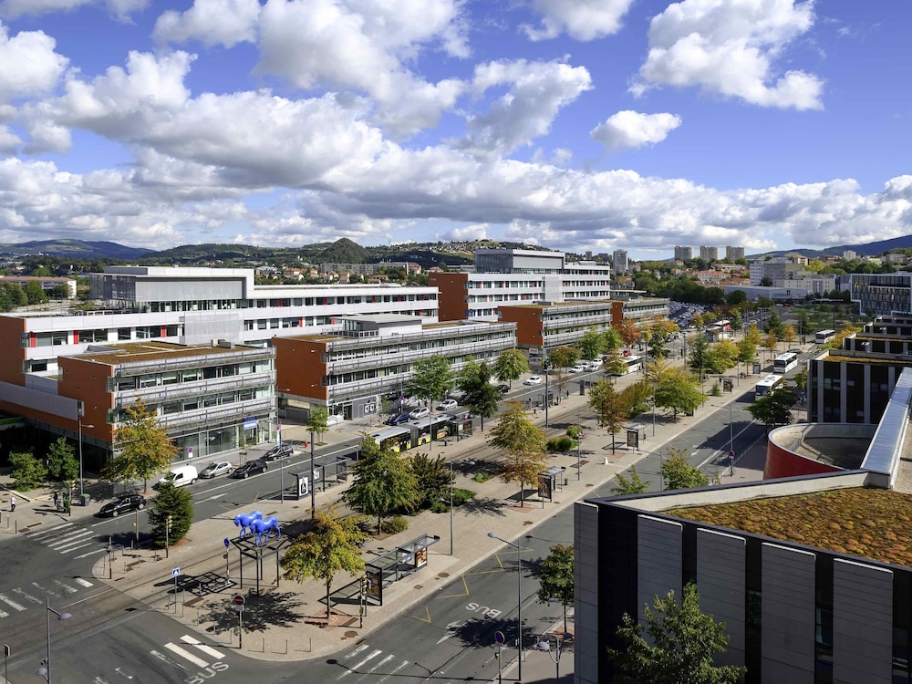 Novotel Saint Etienne Centre Gare Chateaucreux 62/65