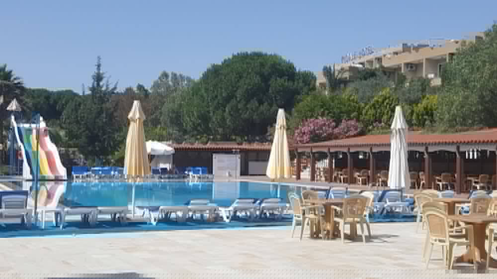 Pigale Beach Resort 1/66