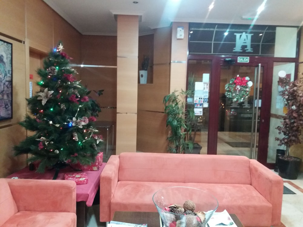 Hotel Alfageme 5/49