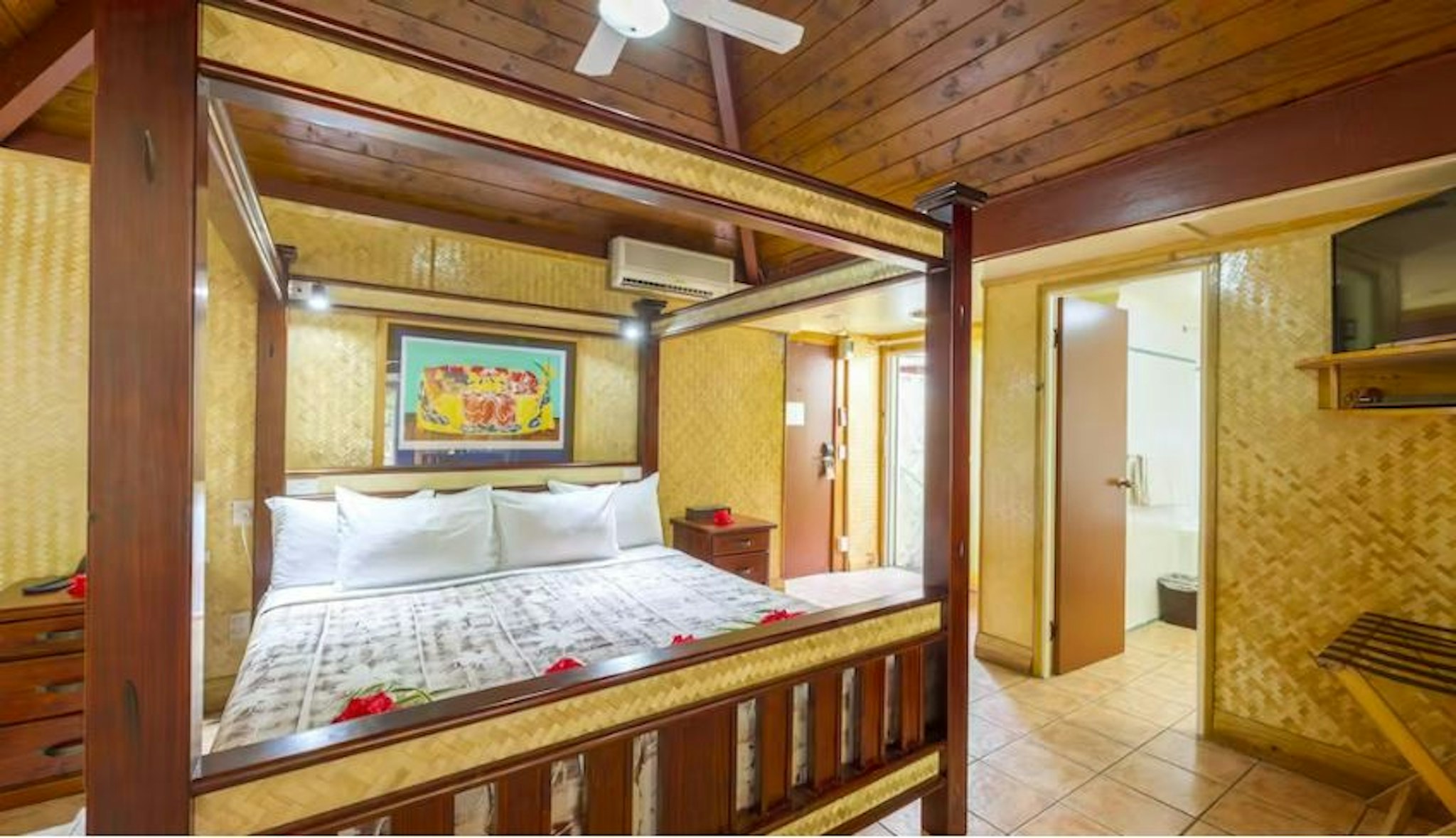 The Rarotongan Beach Resort & Lagoonarium 8/42