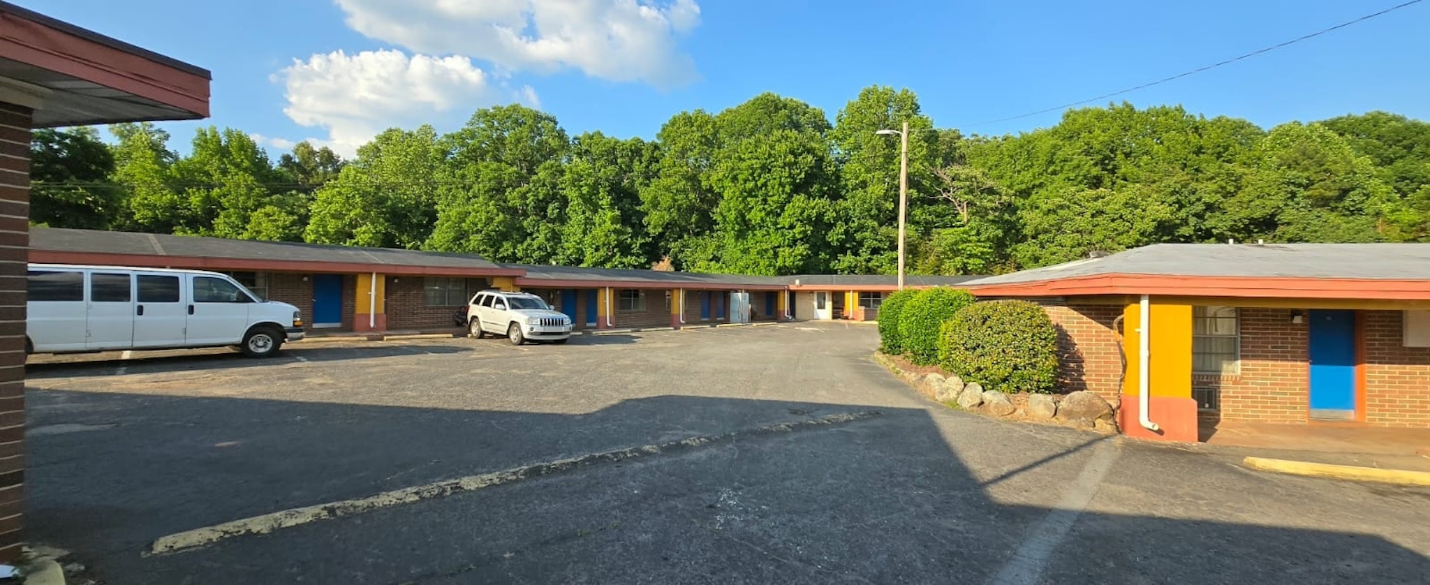 Lion Inn Albemarle By Hotel O Near US 52 33/37