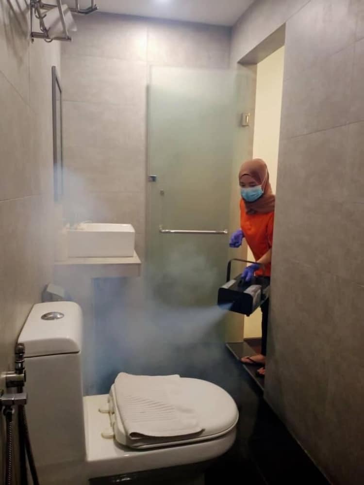 Orange Hotels Sri Petaling 25/38