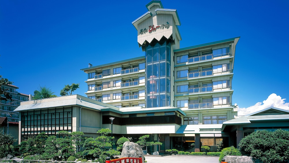 ISAWA VIEW HOTEL 4/48
