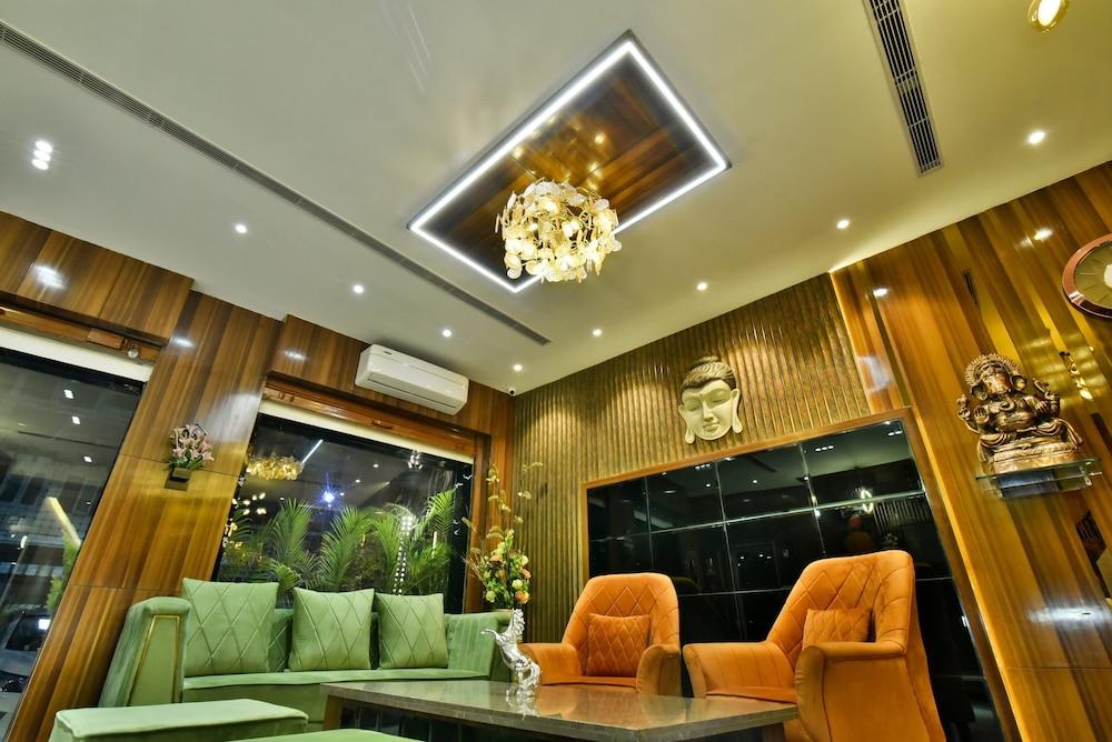 阿姆利则普瑞宫酒店(Hotel Puri Palace Amritsar) 图片4