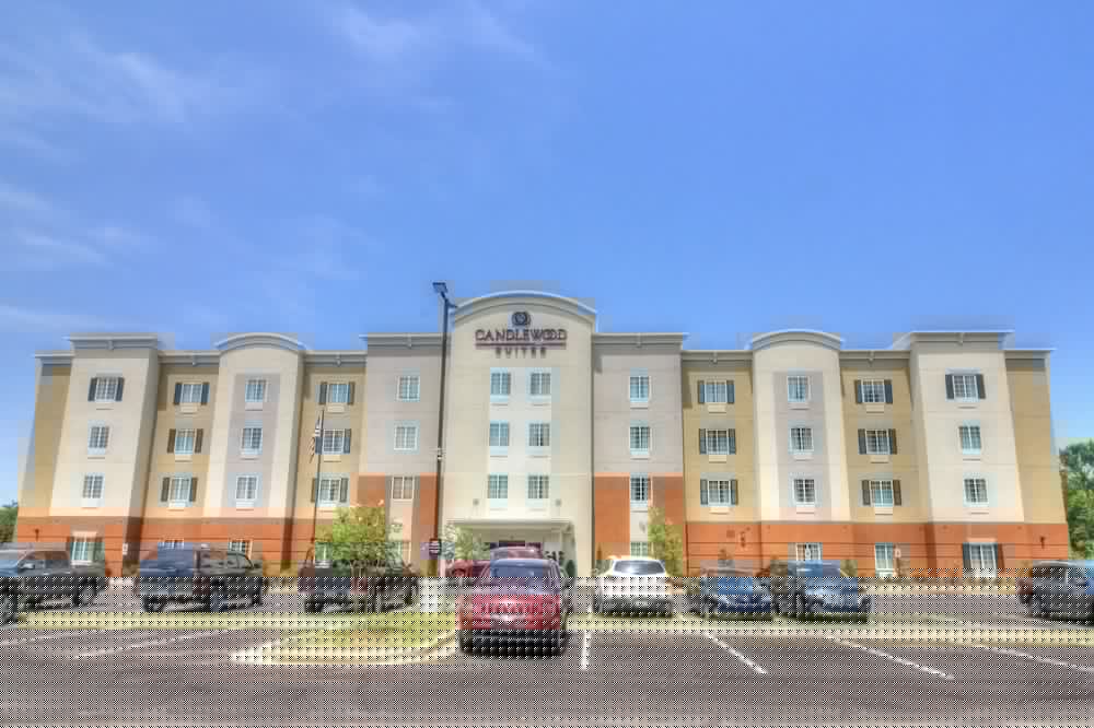 Candlewood Suites Memphis East 1/45