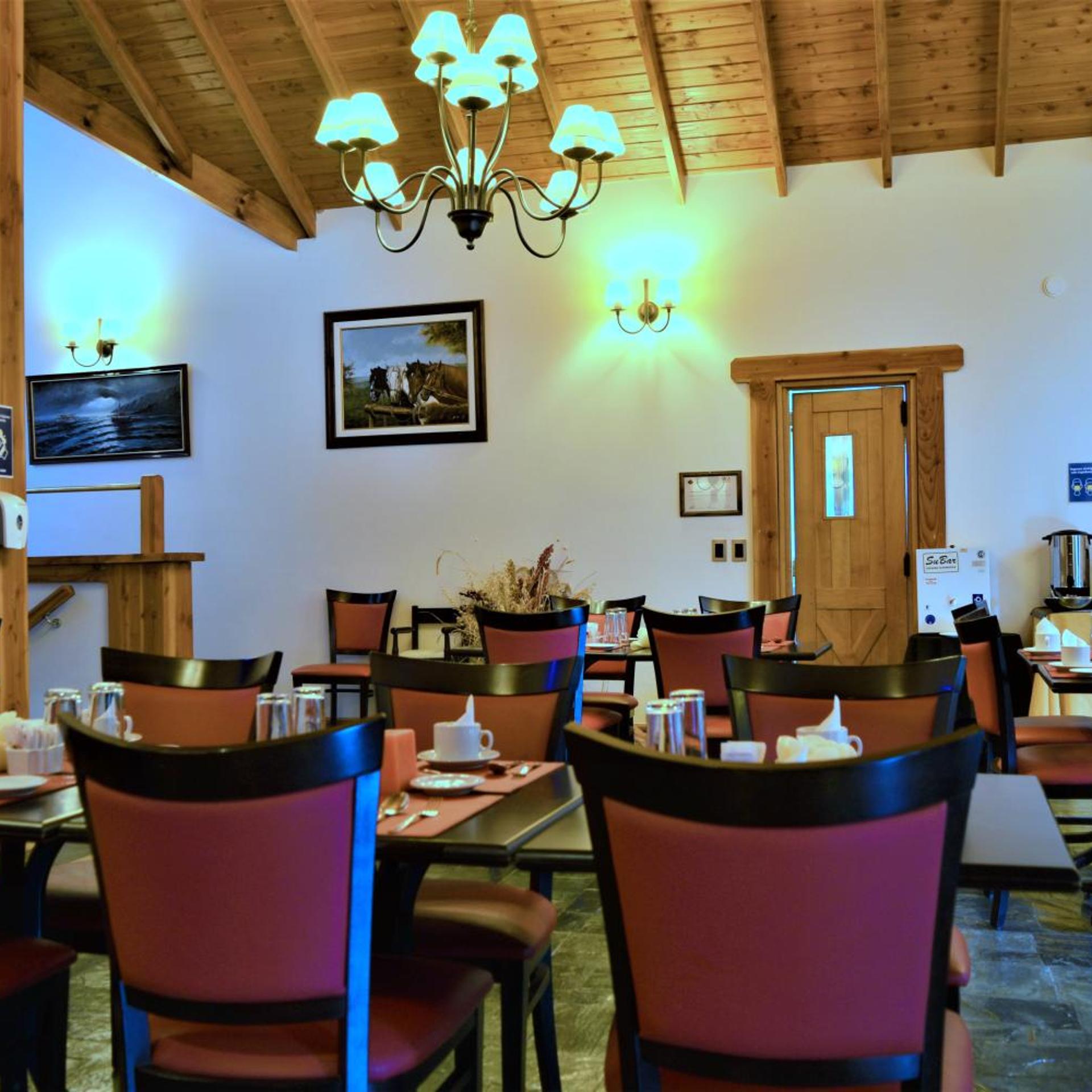 HOSTERIA PATAGON 33/51