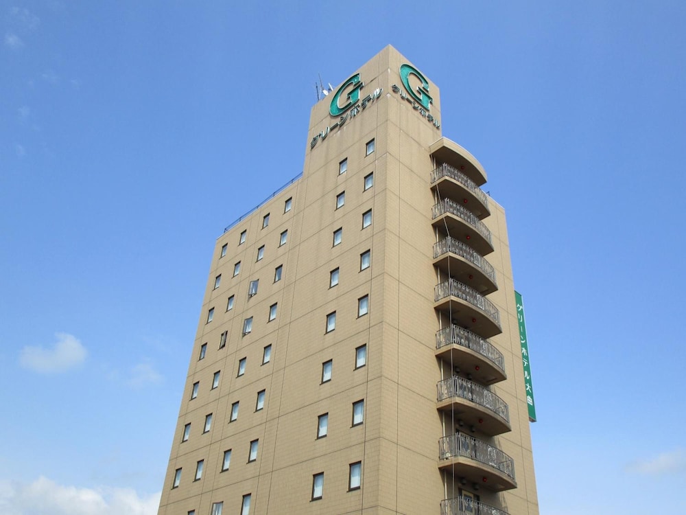 Green Hotel Omagari 1/32